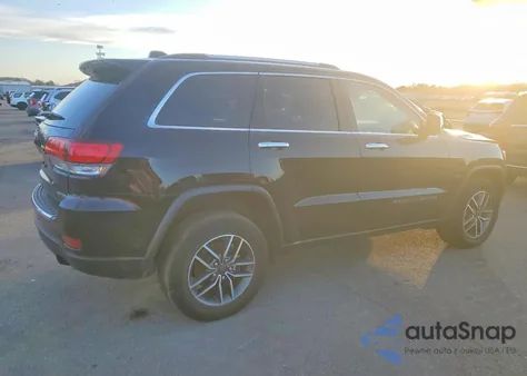 2021 Jeep Grand Cherokee Limited из США, поврежденный, VIN 1C4RJFBGXMC728026